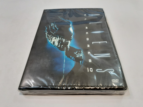 Aliens El Regreso, James Cameron - Dvd 2010 Nuevo Nacional