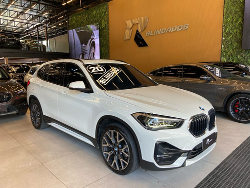 BMW X1 2.0 16V TURBO ACTIVEFLEX XDRIVE25I SPORT 4P AUTOMÁTICO