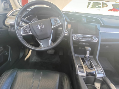 Honda Civic 1.5 Turbo Plus At Cvt