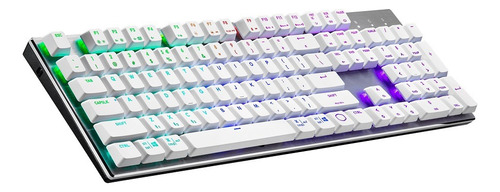 Teclado Gamer Cooler Master Sk653 - Lich