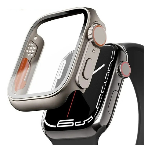 Case Para Apple Watch Series 7,8,9 Convertible A Ultra