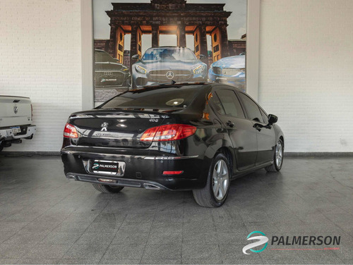 Imagen 6 de 13 de Peugeot 408 2011 2.0 Allure Plus Nav 143cv Tiptronic