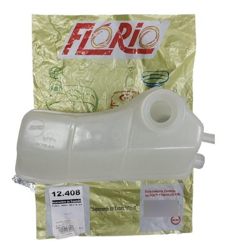 Deposito Agua Ford Ka 97 / Original Florio Brazil