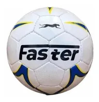 Comprar Pelota De Fútbol Faster Panther Futbol 5 Nº 4 Color Blanco