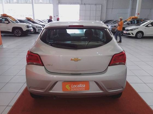 Chevrolet Joy 1.0 Spe4 Flex Manual