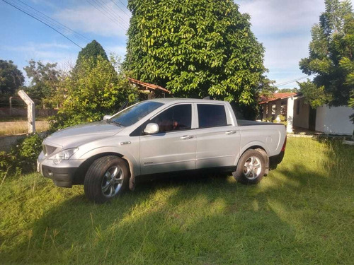 Ssangyong Actyon Actyon 2.0 16v 141cv