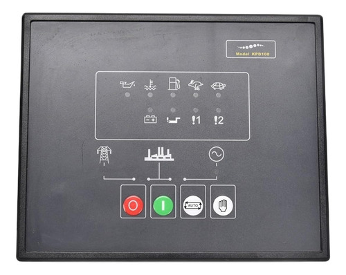 Modulo Controlador Generador Ats Kpd100 Amf Rs232