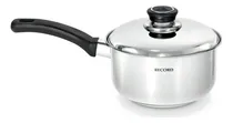 Comprar Cacerola Record Acero Inoxidable Milenium Tapa Acero N°16 Color Plateado