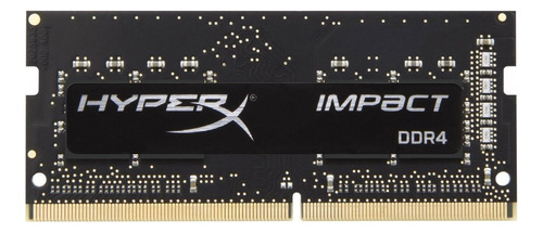 Memoria Ram Impact Negro Ddr4 16gb Hx426s16ib2/16 Hyperx