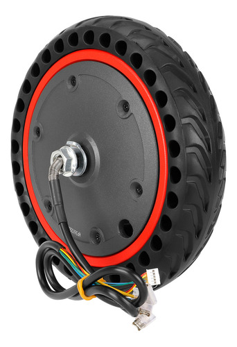 Y Motor Hub Scooter Eléctrico.. 5 36v/350w Compatible M365