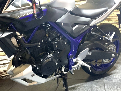 Imagen 7 de 13 de Yamaha Mt03