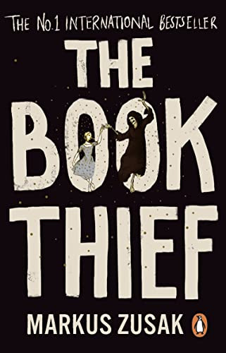 Book : Book Thief, The [b](rei) - Zusak Markus