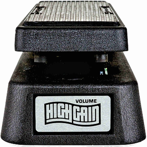 Pedal Dunlop Volume High Gain Gcb80 C/ Nfe & Garantia