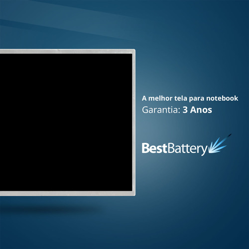 Tela Lcd Para Notebook Samsung Np300e4c