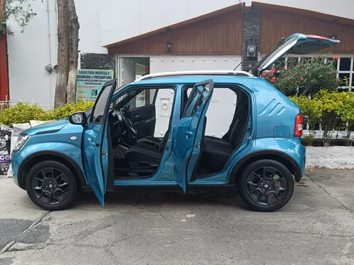 Suzuki Ignis 1.2 Vvt Glx