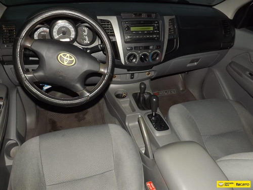 Toyota Hilux Kavak 4.0