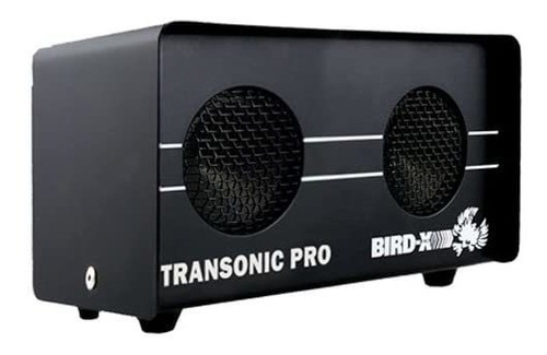 Bird-x Transonic Pro Repelente Electronico De Plagas