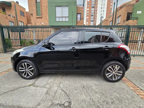 Suzuki Swift 1.2 Dzire