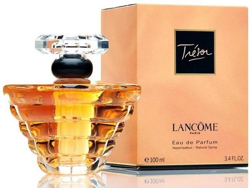 Perfume Lancome Tresor 100ml Edp Dama