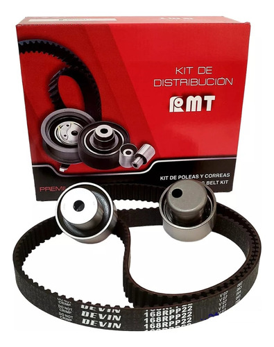 Kit Distribucion Fiat Duna Palio Siena 1.7d Td