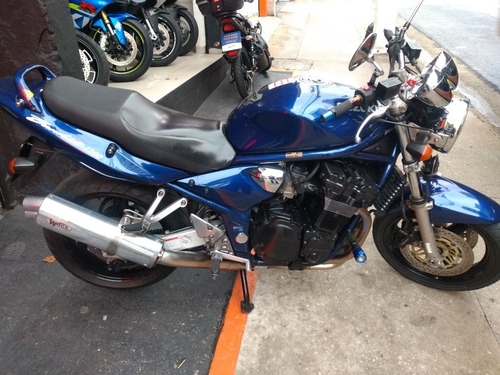 Suzuki Bandit 1200 N
