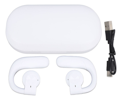 Auriculares De Conducción Ósea True Wireless Auriculares Bt