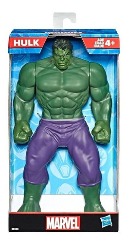 Avengers Muñeco Hulk: De Juguetería Que Regalo