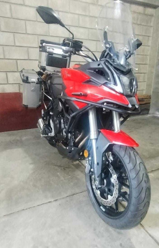 Imagen 5 de 15 de Voge Ds 500
