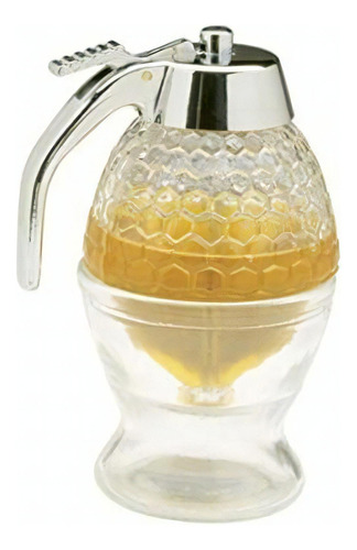 Norpro 780 Honey/syrup Dispenser Color Plateado