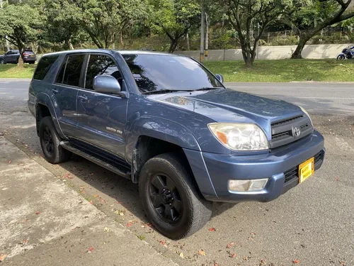 Toyota 4Runner 4.0 Limited At 4x4 2004