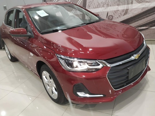 Onix Premier Ii At Entrega Inmediata 0km 2021 Wer1253