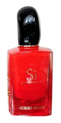 Armani Si Passione Intense Edp 30ml Premium