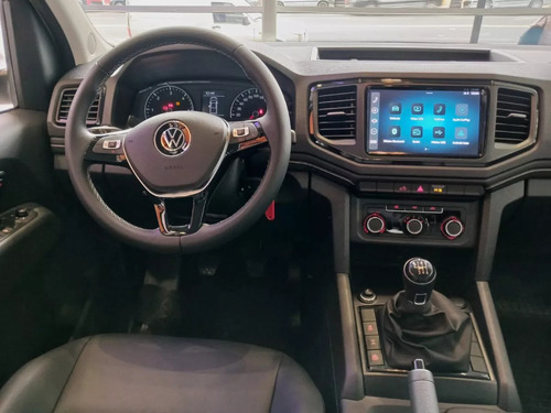 Volkswagen Amarok TRENDLINE TDI MT 4X2 G2