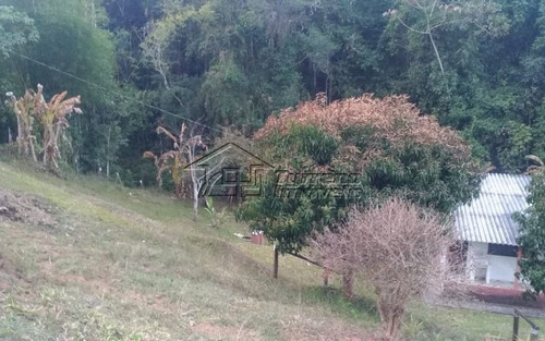 Imagem 2 de 15 de Chácara Muito Bem Cuidada Na Região Central De Jambeiro - Sp
