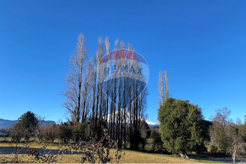 Venta Parcela Vista Volcan-pucón