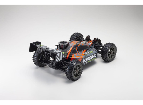 Kyosho 1:8 Buggy Rc Inferno Neo 3.0 Ready Set
