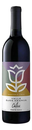 Pack De 12 Vino Tinto Calixa Ojos Negros 750 Ml