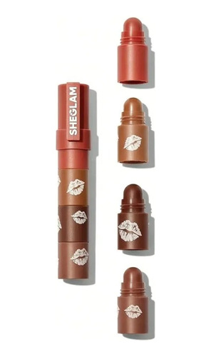 Sheglam Mega Lip Stack