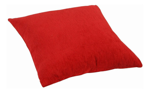 Almohadón 45 X 45 Tela Chenille Para Sillón