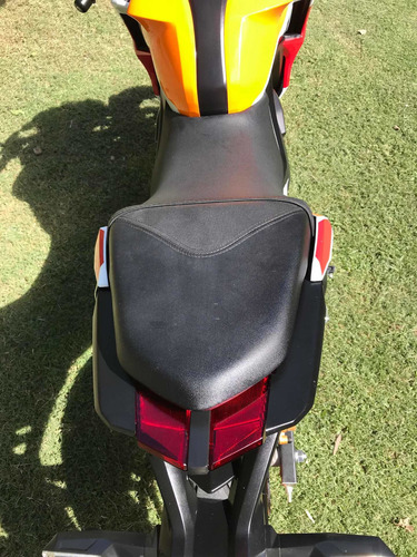 Honda Cb 190 Repsol