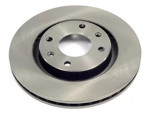 Disco De Freno Peugeot Partner Ventilado 266mm