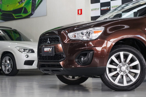 Mitsubishi Asx 2015