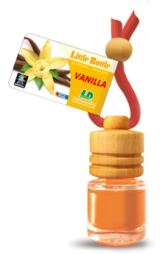 Imagen 1 de 4 de Perfumador Little Bottle Vainilla