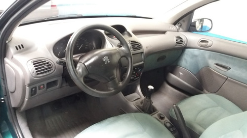 Peugeot /206 Soleil 1.6 2ps, 2003