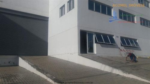 Imagem 2 de 25 de Galpões À Venda Em Vargem Grande Paulista/sp - Compre O Seu Galpões Aqui! - 1461714