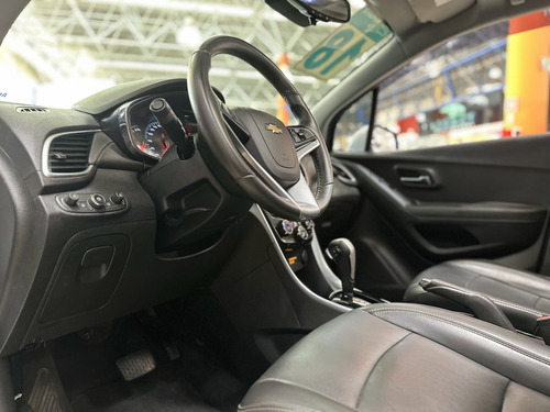 Chevrolet Tracker 1.4 16V TURBO FLEX PREMIER AUTOMÁTICO