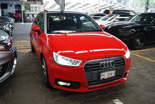 Audi A1 1.4 Ego S-tronic Dsg