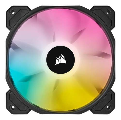 Cooler Corsair Icue Sp120 Rgb Elite - Co-9050108-ww