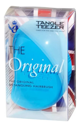  Pente   Para Desembaraçar Tangle Teezer Or-ff-pp-010319 X Unidade