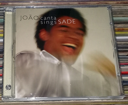 João Canta Sings Sade Cd Brasilero / Kktus 